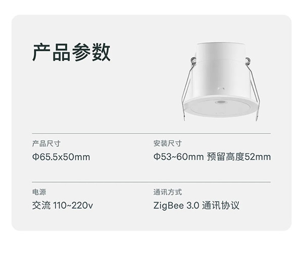 上新｜存在傳感器，來了！