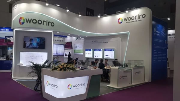 天誠(chéng)智能聯(lián)合參展第24屆CIOE中國(guó)光博會(huì)_3