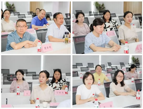 產(chǎn)教融合育“雙師”，榮事達(dá)智能家居賦能校企共發(fā)展_3