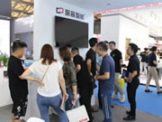 全宅智能| 聰普智能家居亮相2023上海國際智能家居展覽會