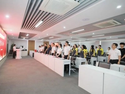 開新局 譜新篇|榮事達(dá)集團(tuán)黨員大會勝利召開