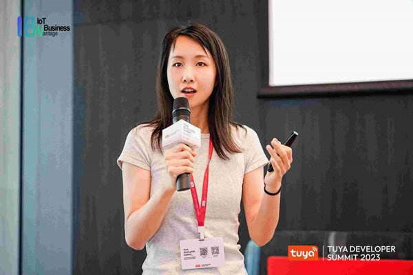 涂鴉智能亮相TUYA開發者大會(新加坡)_12