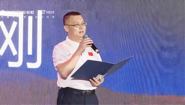 定義未來標準，長虹ARTIST星箔藝術電視發布_2