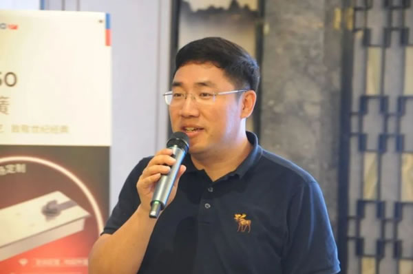 多瑪凱拔BTS50地彈簧推廣會首站鄭州啟幕_3