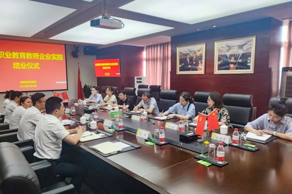 為教師“賦能”，榮事達智能家居校企聯動協同育人_3