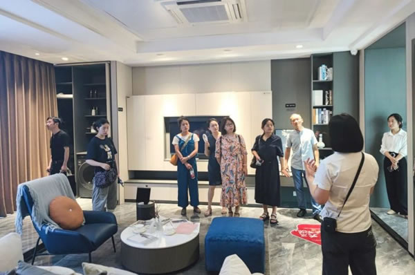 為教師“賦能”，榮事達智能家居校企聯動協同育人_7