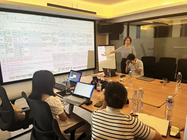 王力智能鎖營銷團(tuán)隊前往湖南開展走訪交流活動_8