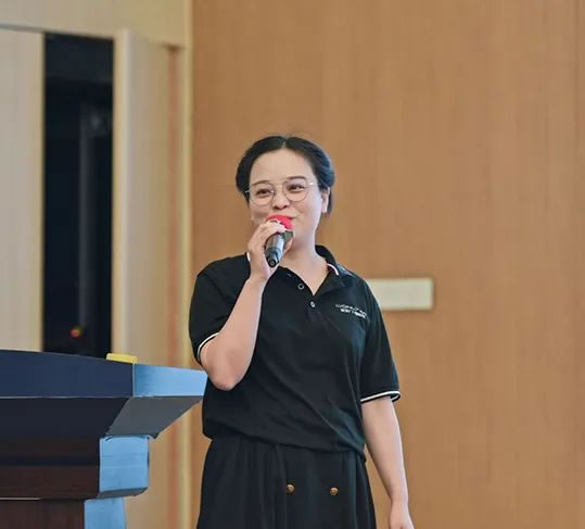 王力智能鎖岳陽市優秀經銷商劉娟談成功經驗_4