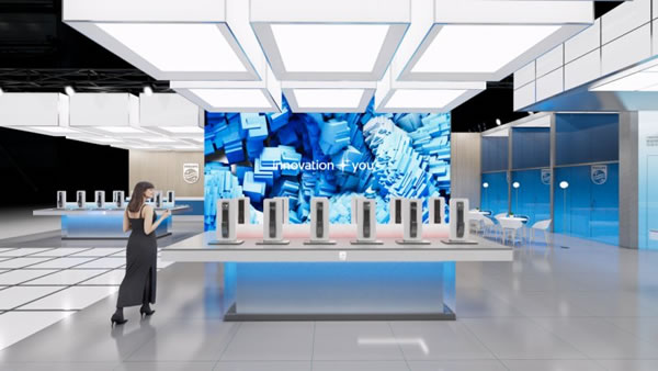 飛利浦智能鎖2023廣州建博會(huì)精彩亮點(diǎn)搶先看_4