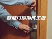 凱迪仕、德施曼、華為斗法，智能門鎖勇闖安全關