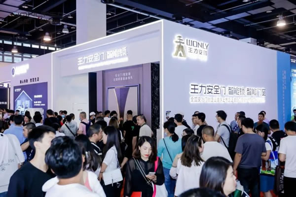 王力打造入戶門風向標驚艷全場,載譽收官!_1