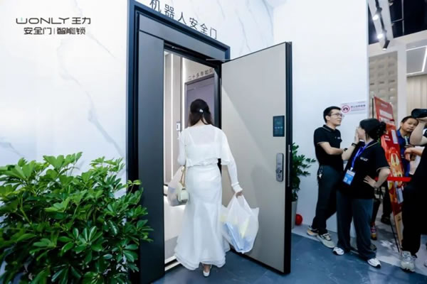 王力打造入戶門風向標驚艷全場,載譽收官!_8