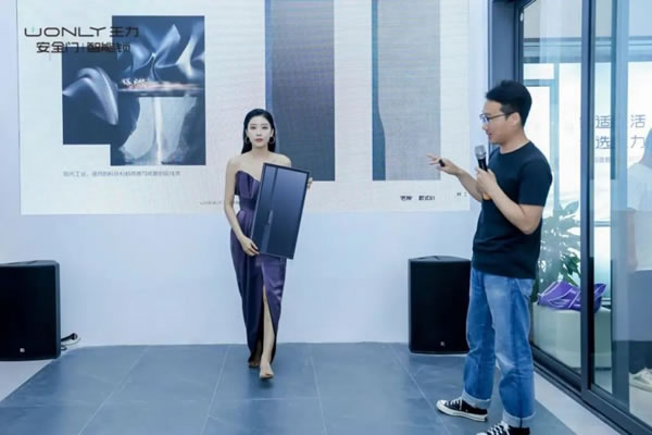 王力打造入戶門風向標驚艷全場,載譽收官!_12