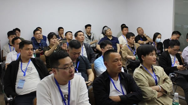 聰普智能家居2023智能行業(yè)夏日交流會(huì)召開_2