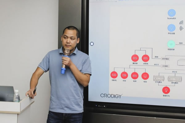 聰普智能家居2023智能行業(yè)夏日交流會(huì)召開_6