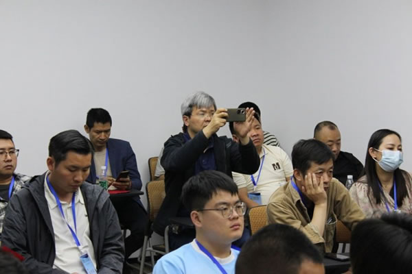 聰普智能家居2023智能行業(yè)夏日交流會(huì)召開_10