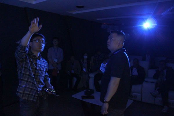 聰普智能家居2023智能行業(yè)夏日交流會(huì)召開_13