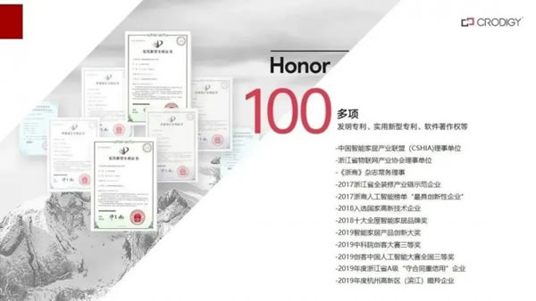 聰普智能家居獲評(píng)浙江省專精特新中小企業(yè)_4