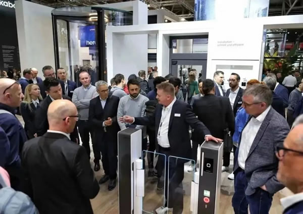 齊聚BAU2023,多瑪凱拔大放異彩!_5