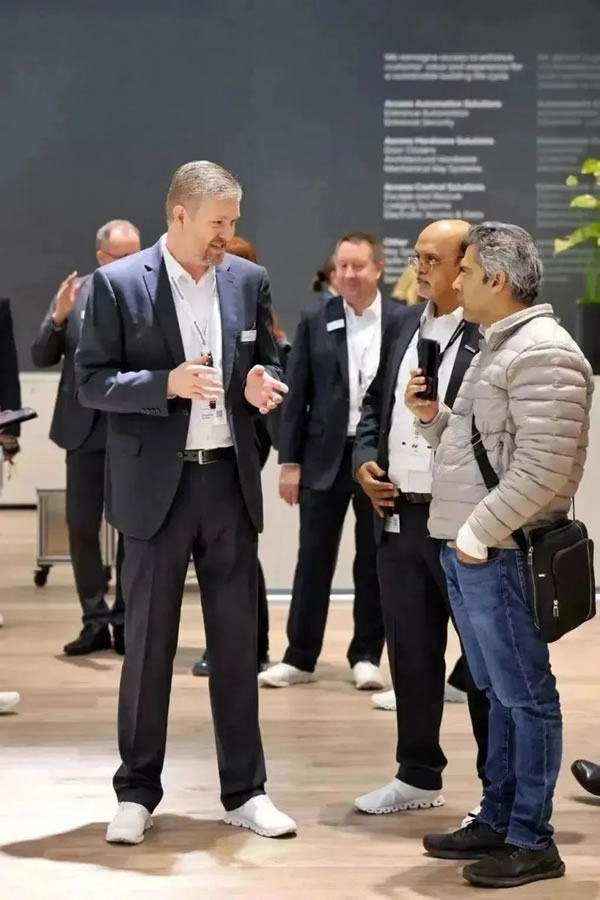 齊聚BAU2023,多瑪凱拔大放異彩!_14