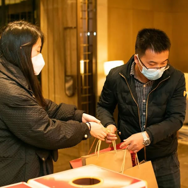 艾爾伴家智能家居2022年年終總結表彰大會_4