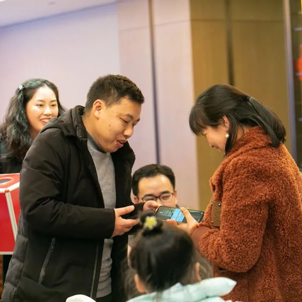 艾爾伴家智能家居2022年年終總結表彰大會_46