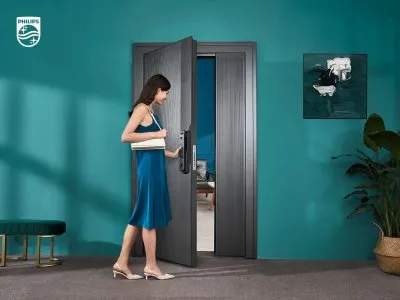 5個(gè)年度關(guān)鍵詞，回顧飛利浦智能鎖的2022年