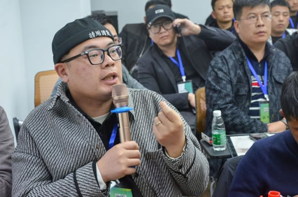 聰普智能家居第二期春季聯(lián)誼會(huì)暨交流晚宴圓滿落幕_17