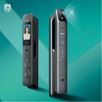 行業進入變革時代,飛利浦智能鎖用產品說話_1