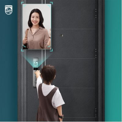 行業進入變革時代,飛利浦智能鎖用產品說話_3