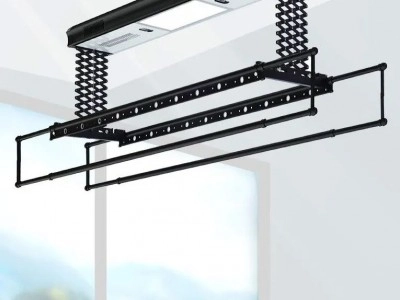 榮事達(dá)智能晾衣架,“凈”享晾曬自由