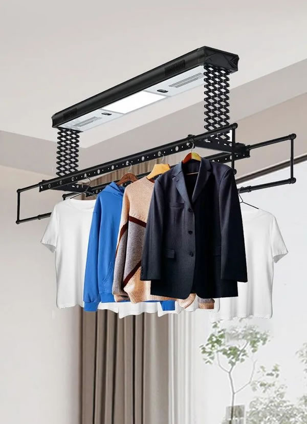 榮事達(dá)智能晾衣架,“凈”享晾曬自由_3