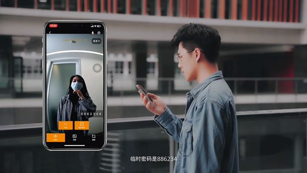 飛利浦智能鎖做“面子”的守護者,你刷臉我鎖護_3