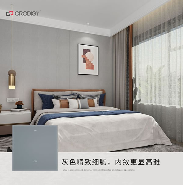 聰普智能家居分布式面板：品質(zhì)卓越，享受超值體驗_5