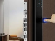 雅潔五金智能鎖陪孩子一起探“鎖”世界