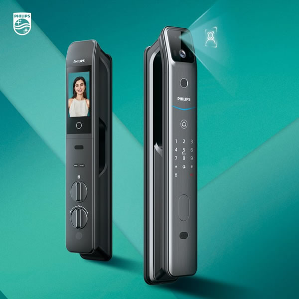 飛利浦可視智能鎖以對(duì)稱(chēng)美學(xué)演繹智感生活！_2