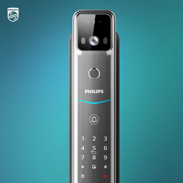 飛利浦可視智能鎖以對(duì)稱(chēng)美學(xué)演繹智感生活！_4