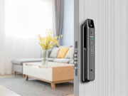 顏值與實(shí)力雙雙在線，飛利浦智能鎖新品閉眼入！