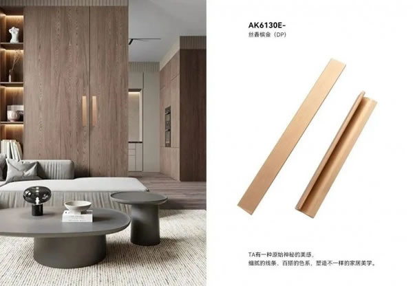 雅潔五金智能鎖定制小拉手,彰顯家的品味_3