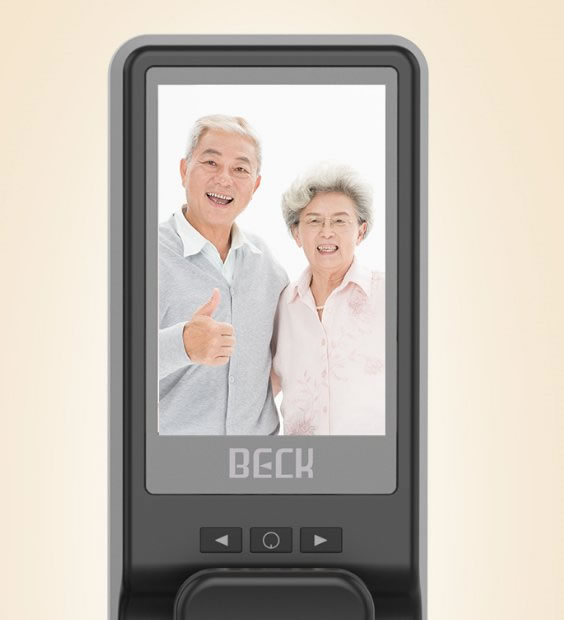 老有“鎖”依 | 博克F1孝心智能鎖新品首發_4