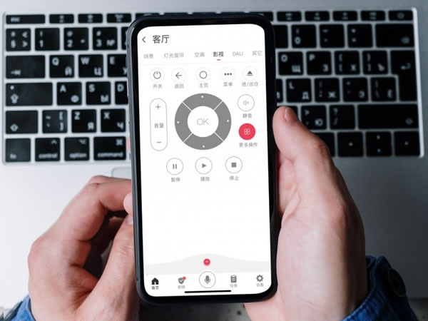 聰普智能新品丨二代Porlodex影音中控!_8