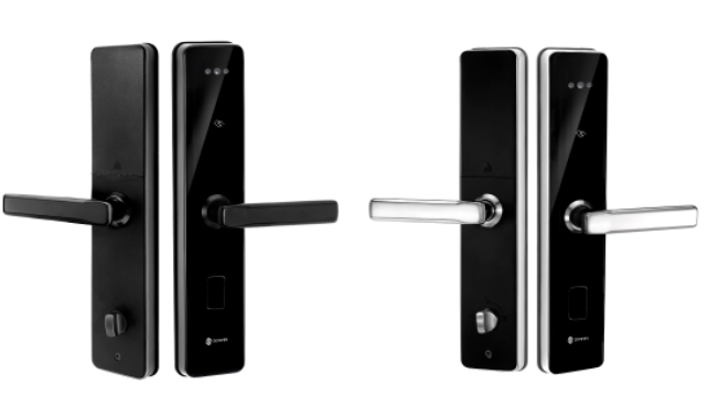 邦威新一代3D結(jié)構(gòu)光BW8XF刷臉門鎖系統(tǒng)上市_3