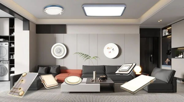 榮事達(dá)智能家居吸頂燈,時(shí)刻點(diǎn)亮品質(zhì)生活_1