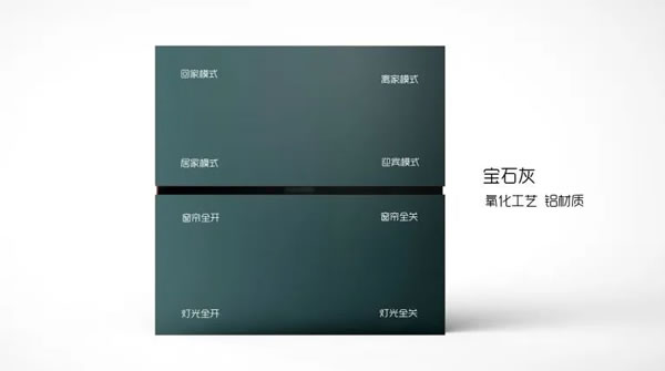 聰普智能家居新品·典恒語音面板：輕松實現離線語音控制_4