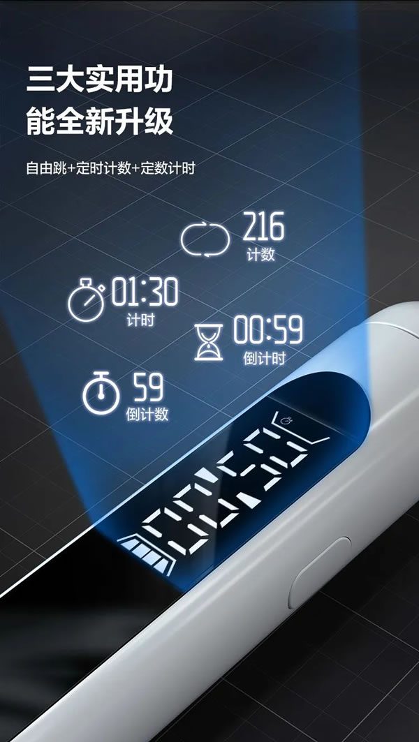 螢石智家超燃脂智能計數(shù)跳繩,為暴汗燃脂而生!_6