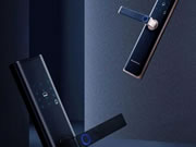 雅潔S300智能鎖，一握開啟智能無憂生活