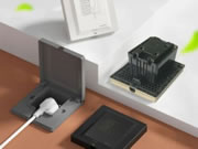 榮事達智能家居隱藏式防濺插座，隱于家居，美于生活