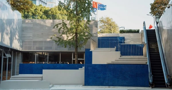 控客全屋智能案例分享|以智慧燈光點燃CBD餐廳溫情_2