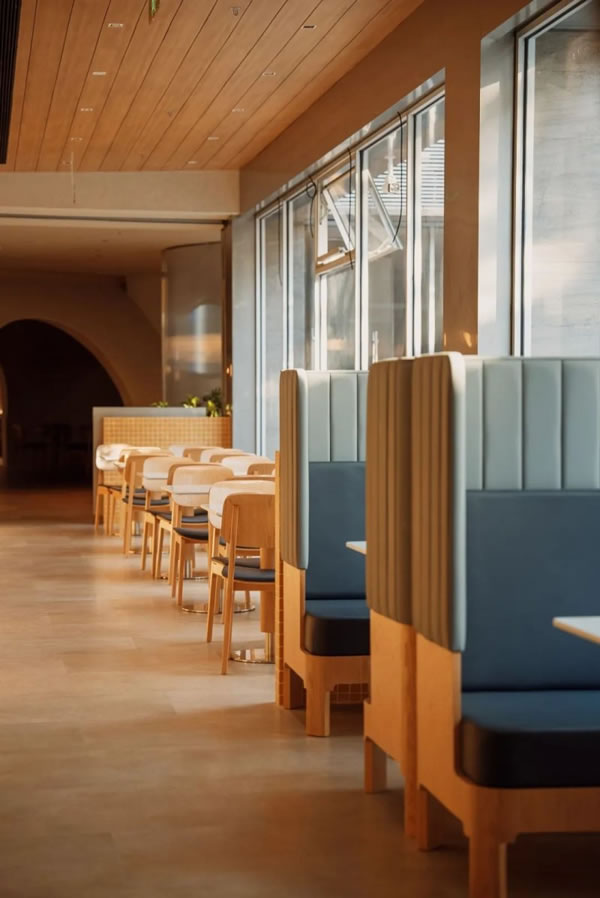 控客全屋智能案例分享|以智慧燈光點燃CBD餐廳溫情_4