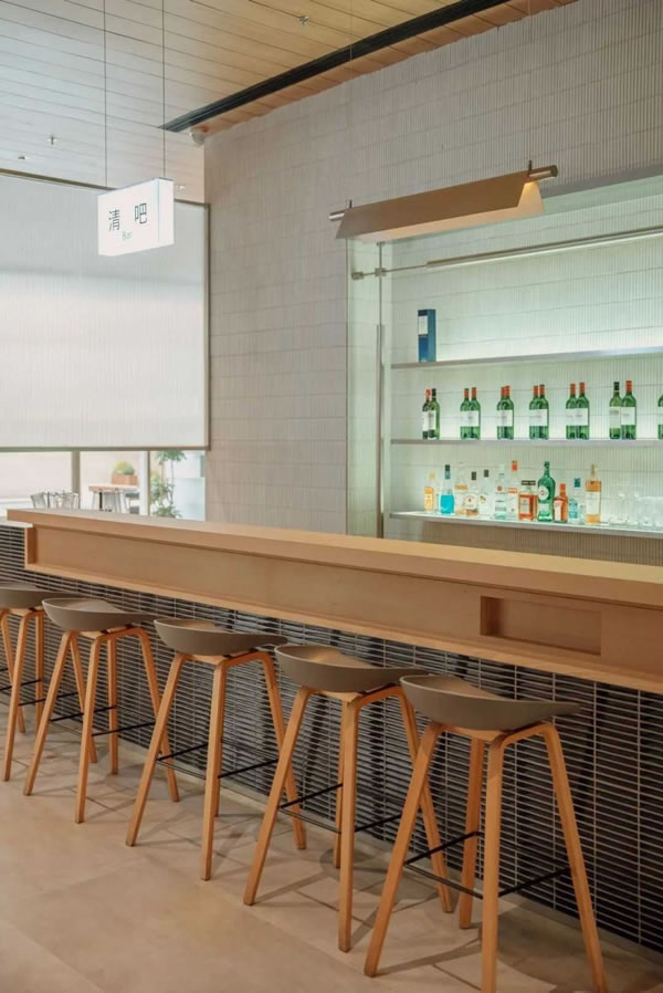 控客全屋智能案例分享|以智慧燈光點燃CBD餐廳溫情_8